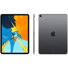 iPad Pro 11 (2018) 1a generazione 64 GB - WiFi + 4G - Grigio Siderale