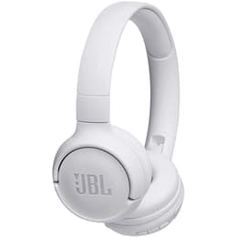 Cuffie riduzione del Rumore wireless con microfono Jbl Tune 510BT - Bianco