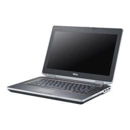 Dell Latitude E6420 14" Core i5 2,3 GHz  - HDD 250 GB - 4GB Tastiera Francese