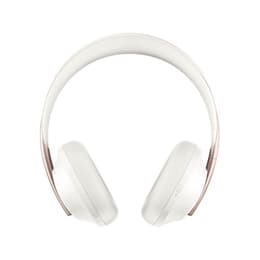Cuffie riduzione del rumore wireless con microfono Bose 700 - Bianco/Rosa