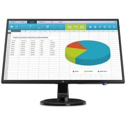 Schermo 24" LED FHD HP V24