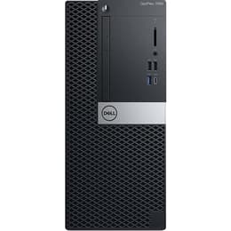 Dell OptiPlex 7060 MT Core i7 3.2 GHz - SSD 1 TB RAM 16 GB