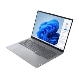 Lenovo ThinkBook 15 G2 15" Core i5 2.4 GHz - SSD 512 GB - 16GB - QWERTZ - Tedesco