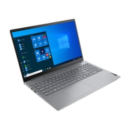 Lenovo ThinkBook 15 G2 15" Core i5 2.4 GHz - SSD 512 GB - 16GB - QWERTZ - Tedesco