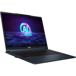 MSI Stealth 14 AI Studio A1VFG-067 14" Core Ultra 7 3.8 GHz - SSD 1 TB - 32GB - Nvidia GeForce RTX 4060 QWERTZ - Tedesco