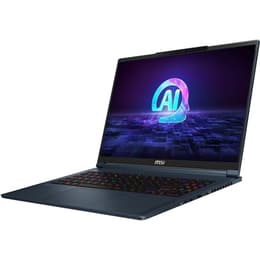 MSI Stealth 14 AI Studio A1VFG-067 14" Core Ultra 7 3.8 GHz - SSD 1 TB - 32GB - Nvidia GeForce RTX 4060 QWERTZ - Tedesco