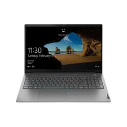 Lenovo ThinkBook 15 G2 15" Core i5 2.4 GHz - SSD 256 GB - 16GB - QWERTY - Inglese