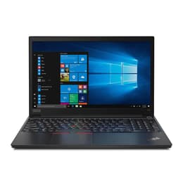 Lenovo ThinkPad E15 G2 15" Core i5 2.4 GHz - SSD 512 GB - 16GB - QWERTY - Finlandese