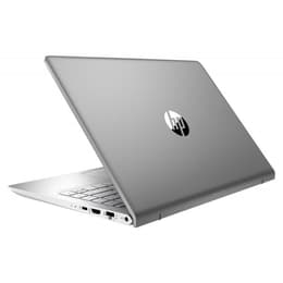 HP Pavilion 14-bk002nf 14" Core i5 2.5 GHz - SSD 128 GB + HDD 1 TB - 6GB Tastiera Francese