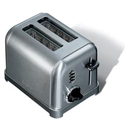 Tostapane Cuisinart CPT160E fessure - Acciaio inossidabile