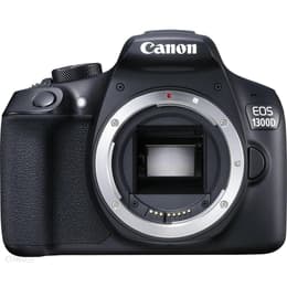 Reflex EOS 1300D - Nero + Canon Tamron Auto Focus 70-300mm f/4.0-5.6 Di LD Macro Zoom Lens f/4.0-5.6
