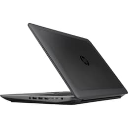 HP ZBook 15 G4 15" Core i7 2.9 GHz - SSD 256 GB - 32GB Tastiera Italiano
