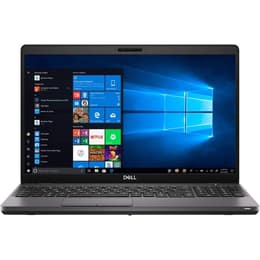 Dell Latitude 5500 15" Core i5 1.6 GHz - SSD 512 GB - 8GB AZERTY - Francese