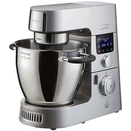 Robot da pasticceria Kenwood Cooking Chef Gourmet KCC9063S 6,7000L Argento