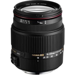Sigma Obiettivi Nikon AF 18-200mm f/3.5-6.3