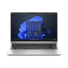 HP Elitebook 645 G10 14" Ryzen 3 2.3 GHz - SSD 256 GB - 64GB - QWERTZ - Tedesco
