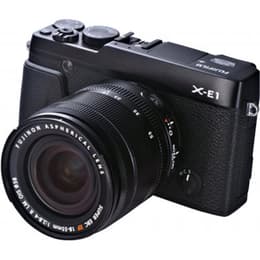 Macchina fotografica compatta X-E1 - Nero + Fujifilm XF 18-55mm f/2.8-4 R LM f/2.8-4
