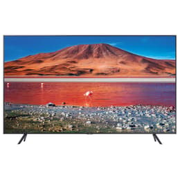 TV 43,0000 Pollici Samsung LCD Ultra HD 4K UE43TU7105KXXC