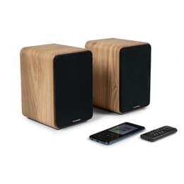 Altoparlanti Thomson WS602DUO - Legno