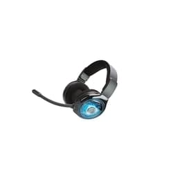 Cuffie gaming wireless con microfono Pdp Afterglow AG9+ - Nero