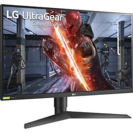 Schermo 27" LCD FHD LG 27GN750-B