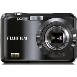 Macchina fotografica compatta FinePix AX250 - Nero + Fujifilm Fujifilm Fujinon 5-25 mm f/3.6-5.9 f/3.6-5.9