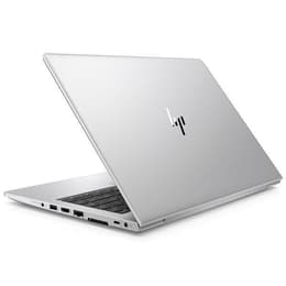 HP EliteBook 745 G6 14" Ryzen 7 PRO 2.3 GHz - SSD 256 GB - 16GB - QWERTY - Inglese
