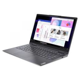 Lenovo Yoga 7 14AHP9 14" Ryzen 7 3.3 GHz - SSD 512 GB - 16GB - AZERTY - Francese