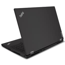 Lenovo ThinkPad P15 G2 15" Core i7 2.8 GHz - SSD 1 TB - 16GB - QWERTZ - Tedesco