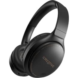 Cuffie wired + wireless con microfono Creative Zen Hybrid - Nero