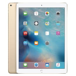 iPad Pro 12.9 (2015) 1a generazione 256 Go - WiFi + 4G - Oro