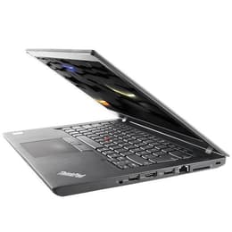 Lenovo ThinkPad T470 14" Core i5 2.3 GHz - SSD 480 GB - 16GB Tastiera Francese