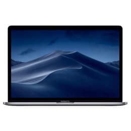 MacBook Pro Touch Bar 15" Retina (2019) - Core i9 2.3 GHz SSD 1024 - 32GB - Tastiera AZERTY - Francese