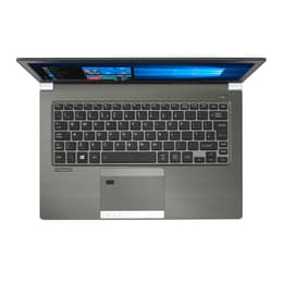 Toshiba Portégé Z30 13" Core i5 1.6 GHz - SSD 256 GB - 16GB - QWERTY - Spagnolo