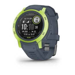 Smart Watch Garmin Cardiofrequenzimetro GPS Instinct 2 Surf Edition - Verde