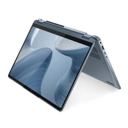 Lenovo IdeaPad Flex 5 14" Core i5 1.3 GHz - SSD 256 GB - 8GB - QWERTY - Inglese