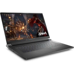 Dell Alienware P50E 17" Ryzen 7 3.2 GHz - SSD 512 GB - 16GB - NVIDIA GeForce RTX 3060 QWERTY - Inglese