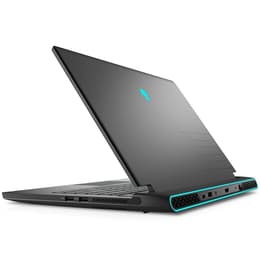 Dell Alienware P50E 17" Ryzen 7 3.2 GHz - SSD 512 GB - 16GB - NVIDIA GeForce RTX 3060 QWERTY - Inglese