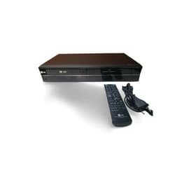 LGRC388 VCR + registratore VHS + lettore DVD - VHS - 6 teste - Stereo