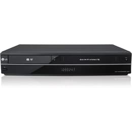 LGRC388 VCR + registratore VHS + lettore DVD - VHS - 6 teste - Stereo