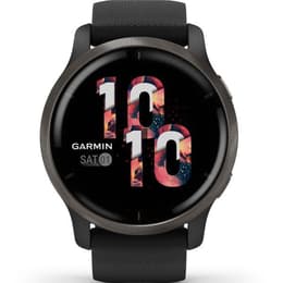 Garmin Venu 2 Standard Bluetooth 45 mm - Nero