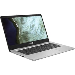 Asus Chromebook C423NA-BV0544 Celeron 1.1 GHz 64GB eMMC - 4GB QWERTY - Inglese