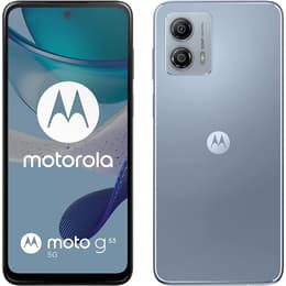 Motorola Moto G53 128GB - Argento