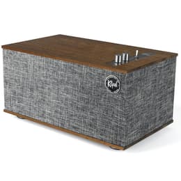 Altoparlanti Bluetooth Klipsch The Three II - Grigio