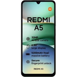 Xiaomi Redmi A5 4G 64GB - Verde
