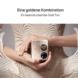 Huawei P50 Pocket 512GB - Oro