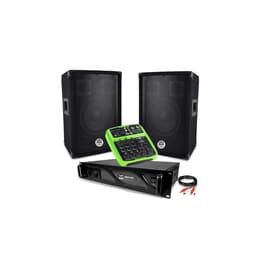 Bm Sonic bms08 amplificateur 1000W bms1000 et table de mixage mini4 Altoparlanti PA