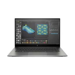 HP Zbook Studio G7 15" Core i7 2.7 GHz - SSD 512 GB - 32GB - QWERTY - Italiano