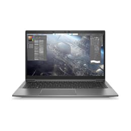 HP ZBook Firefly 14 G8 14" Core i7 1.2 GHz - SSD 256 GB - 16GB - AZERTY - Francese