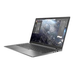 HP ZBook Firefly 14 G8 14" Core i7 1.2 GHz - SSD 256 GB - 16GB - AZERTY - Francese